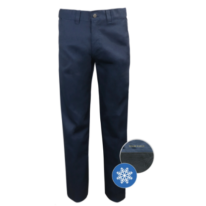 Image de Pantalon régulier doublé
