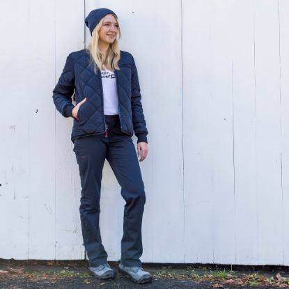 Image de Pantalon de travail doublé pour femme